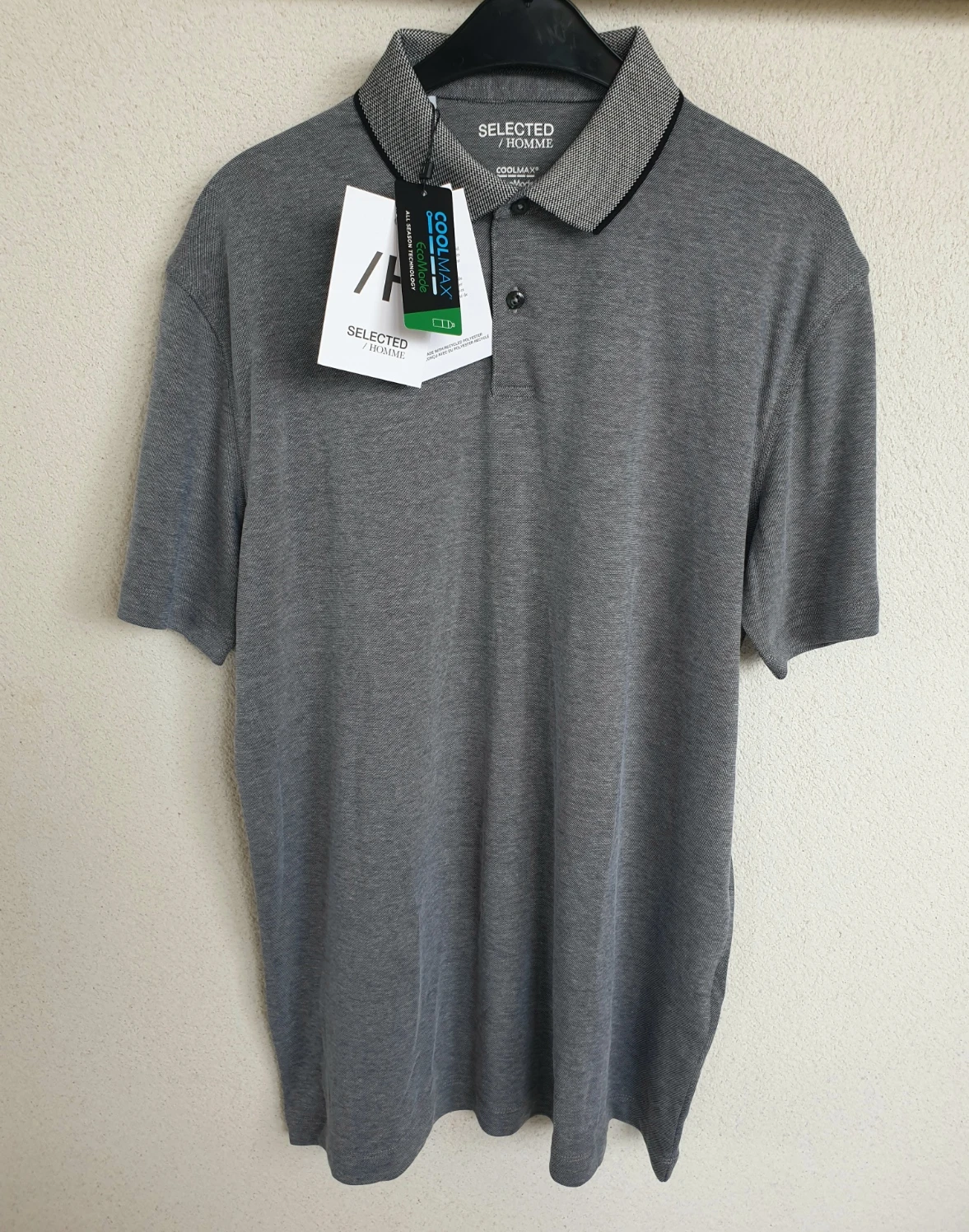 Polo de Selected Homme